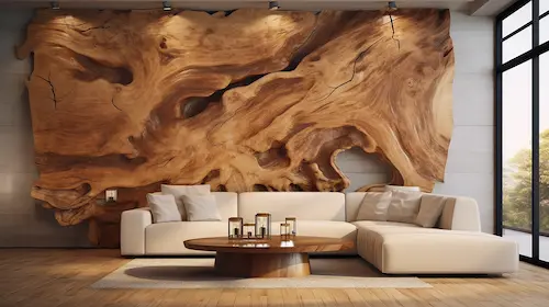 Masivni zidni element